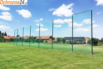 Przemyśl Siatki montowane na ogrodzenie boiska szkolnego i piłkarskiego, 10x10 cm, 5 mm Sklep Przemyśl